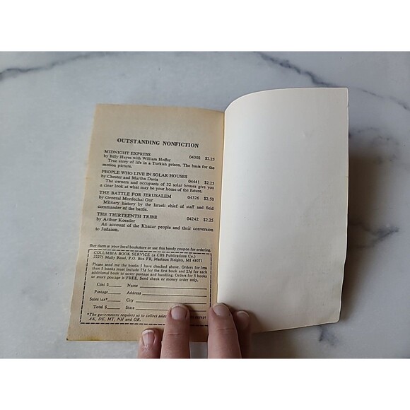 The Best Place To Be By Helen Van Slyke Paperback - Picture 7 of 10